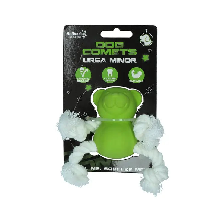Dog Comets Ursa Minor Grøn