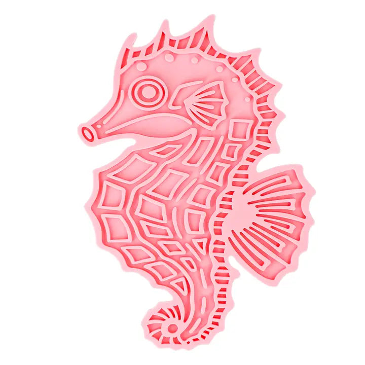 Slikkemåtte - søhest