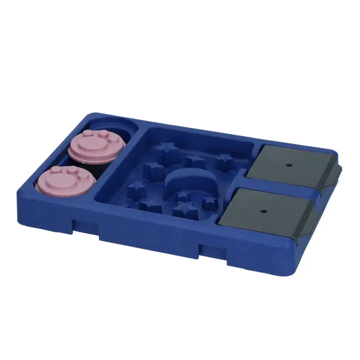 Puslespil - stjerneklar nat