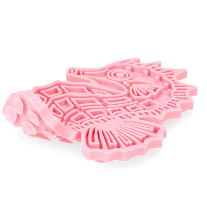 Slikkemåtte - søhest