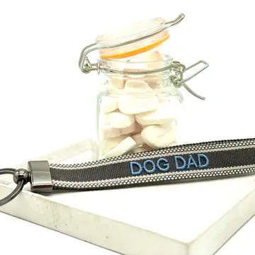 Nøglering - Dog Dad
