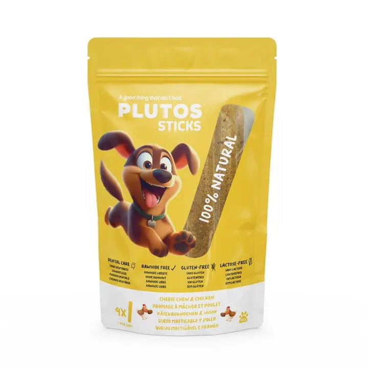 PLUTOS snackstænger kylling